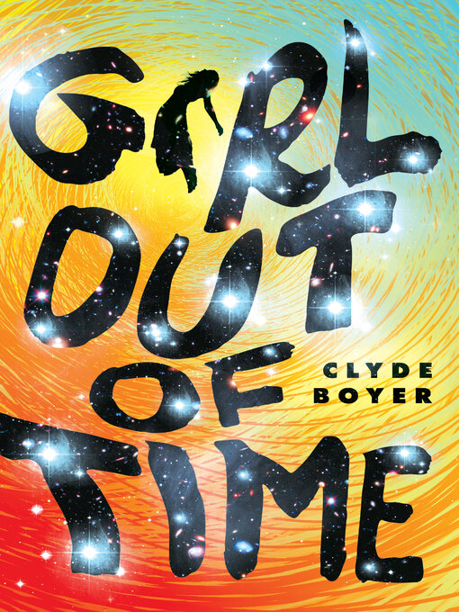 Cover image for Girl Out of Time